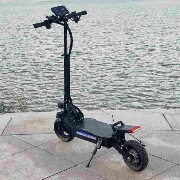 top 10 electric scooter manufacturer