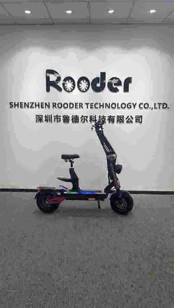 top 5 electric scooter manufacturer