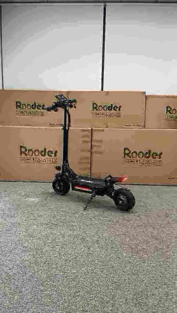 two wheeled scooter manufacturer