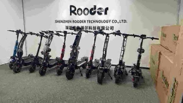 walking scooter manufacturer