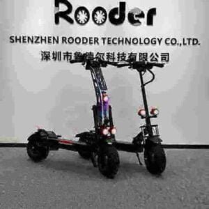 white scooter manufacturer