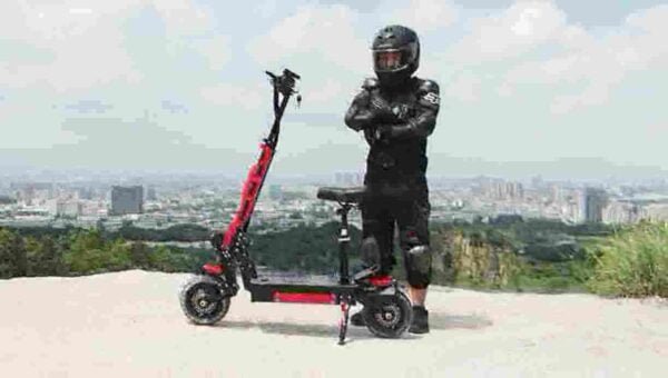 wolf king scooter manufacturer